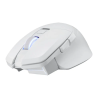 Mouse powercolor alphyn am10 cablato/wireless da gioco ottico 26000dpi