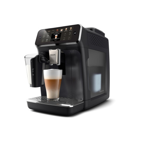 Macchina da caffe' espresso philips ep4441/50 1.8l 15bar 1500w