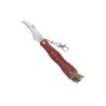 Coltello per funghi speck sck mushrooms cc-gc105 con bussola