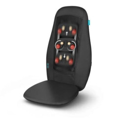 Cuscino per massaggio shiatsu medisana ecomed mc-15e 24w nero