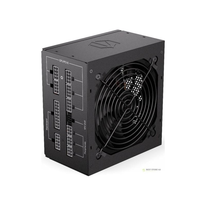 Alimentatore 850w endorfy supremo fm6 80+ gold nero [ey7a012]