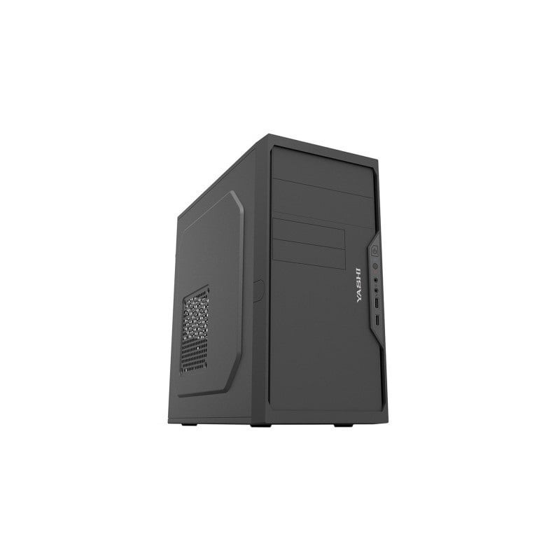 Pc yashi genio yy71402 mini tower i7-1470/16gb/1tb ssd/w11p/nero