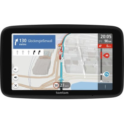 Navigatore gps tomtom go professional 5" wi-fi/bluetooth