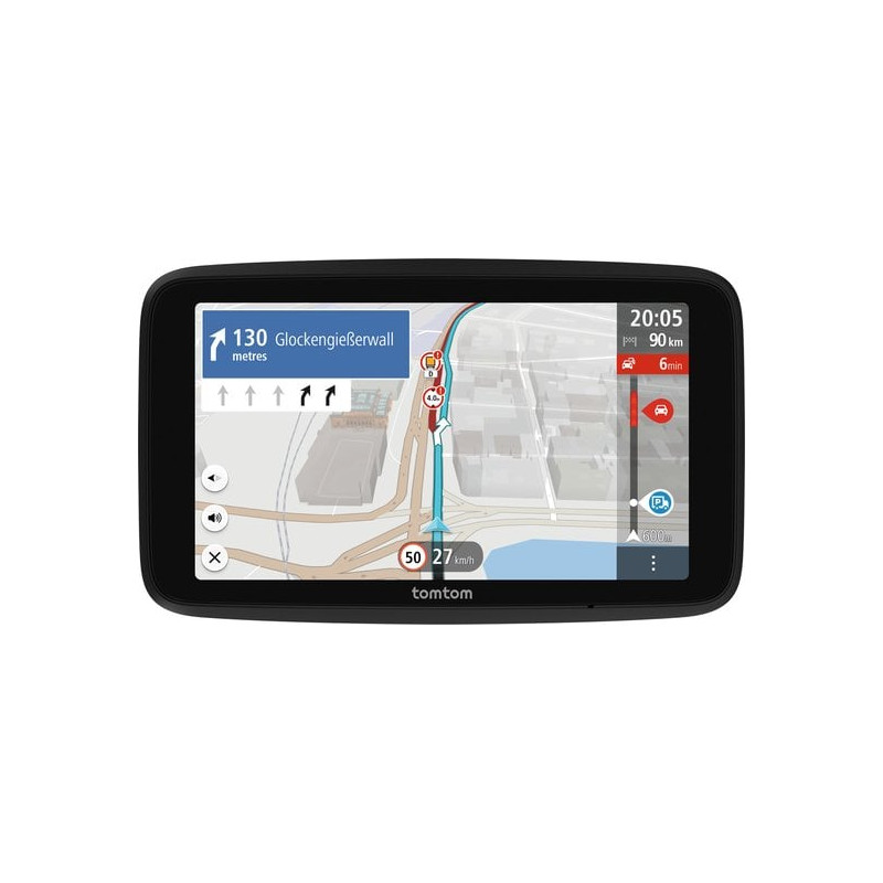 Navigatore gps tomtom go professional 5" wi-fi/bluetooth