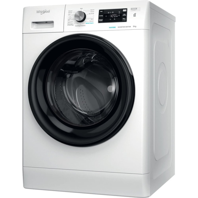 Lavatrice whirlpool ffb 9479 bv it carica frontale 60cm 9kg 1400rpm