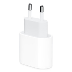Alimentatore da rete apple 20w usb tipo c bianco [md3j4zm/a]