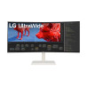 Monitor led 38'' lg 38br85qc-w curvo quad hd 3840x1600p/1ms/classe