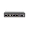 Switch level one non gestito 5 porte gigabit ethernet 100/1000/2500