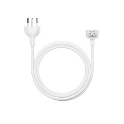 Prolunga alimentazione apple mw2n3ci/a maschio 1.8m bianco [mw2n3ci/a]
