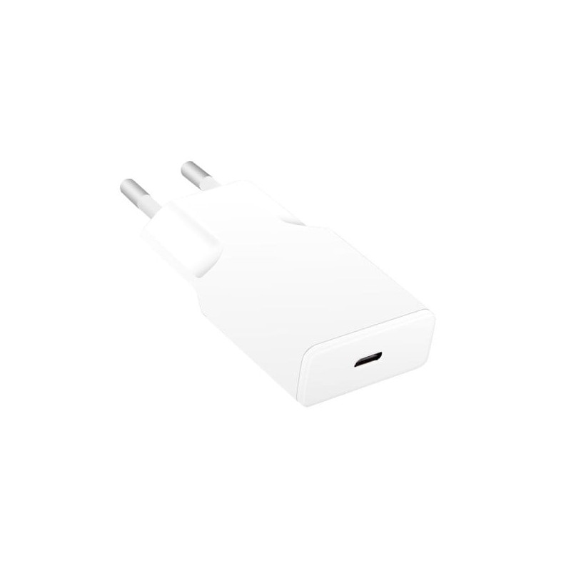 Alimentatore da rete logilink pa0345 gan usb tipo c pd da muro 20w