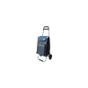 Carrello spesa xtra 12140 anais 40l 37x30 h95 grigio [lz120]