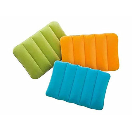 Cuscino gonfiabile intex kidz 43x28cm colori assortiti [68676]
