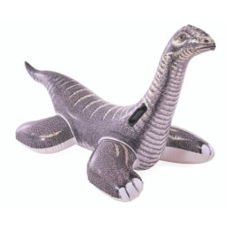 Cavalcabile intex brontosauro gonfiabile 178x94cm multicolore [57584]