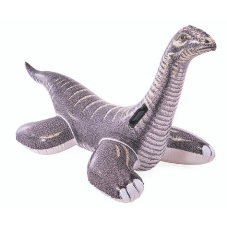 Cavalcabile intex brontosauro gonfiabile 178x94cm multicolore [57584]