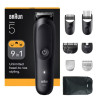 Regolabarba braun aio 5540 all-in-one series 5 kit nero [80789808]