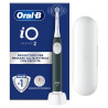 Spazzolino elettrico oral-b io2 a vibrazione per adulto verde/bianco