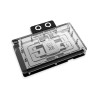 Piastra watercooling alphacool 10242 piastra posteriore per geforce