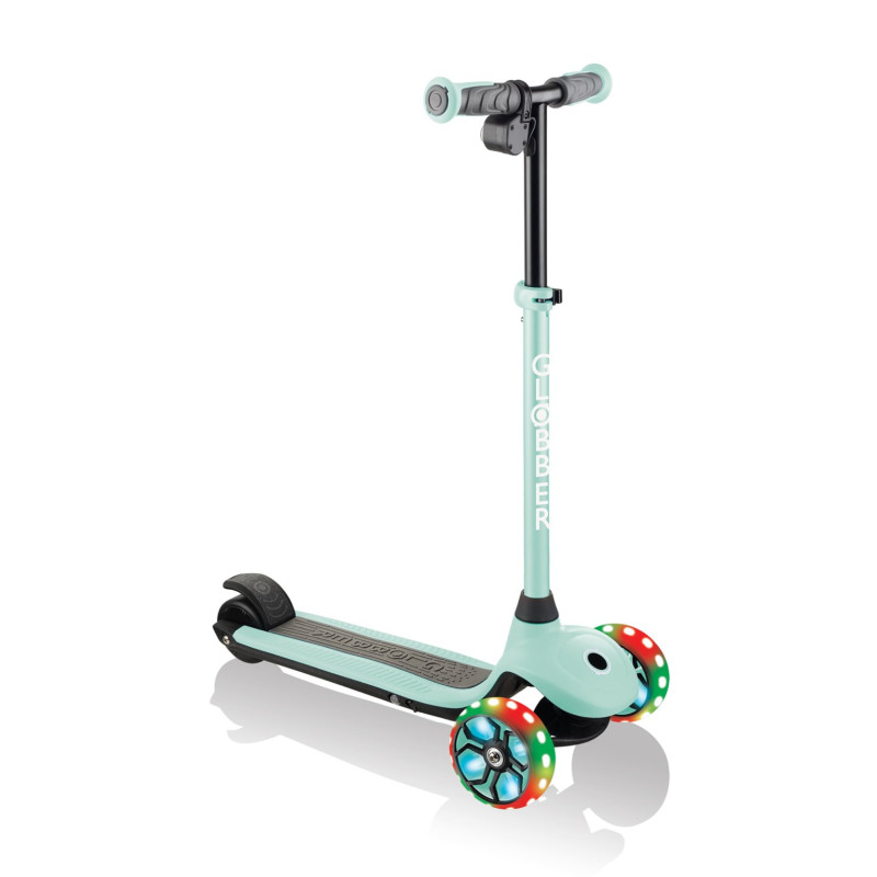 Monopattino elettrico globber e-motion 4 plus per bambini con