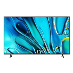 Tv led 55" sony bravia 3 k55s39b 4k uhd 3840x2160p smart tv