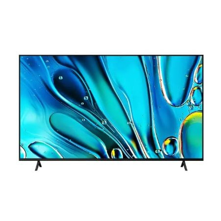 Tv led 55" sony bravia 3 k55s39b 4k uhd 3840x2160p smart tv