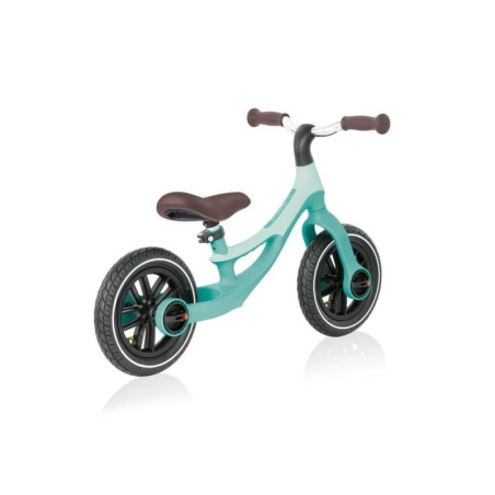 Bicicletta globber go bike elite air pedagogica senza pedali menta