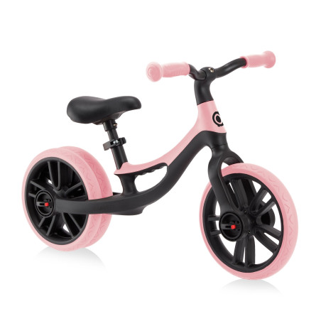 Bicicletta globber go bike elite duo pedagogica regolabile per bambini