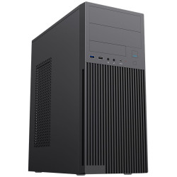 Case itek pilot z27 lite midi tower atx nero [itocpz27l]