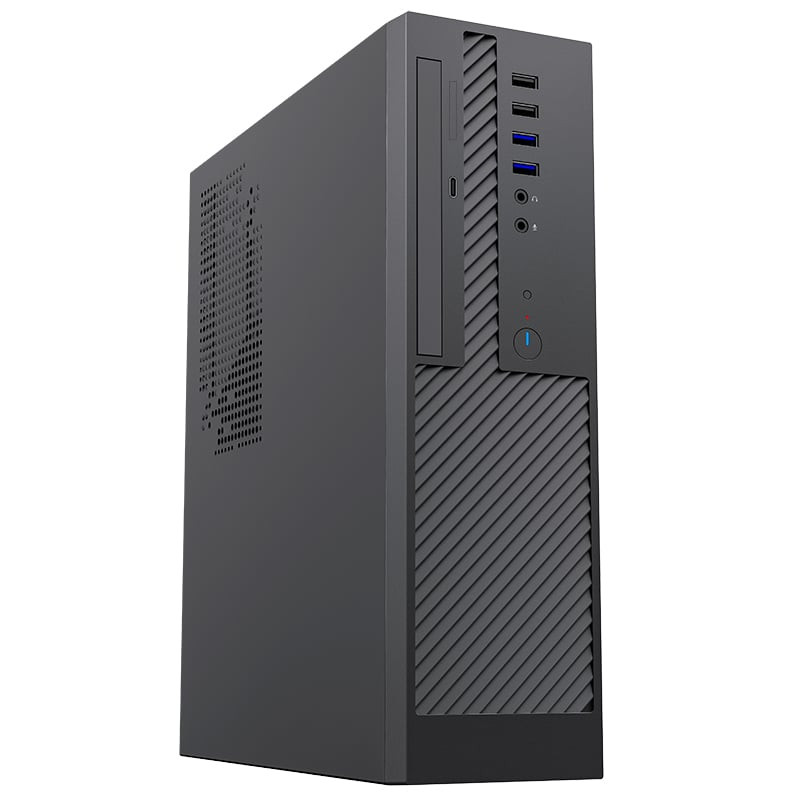 Case itek pilot z8 lite mini tower matx nero [itocpz8l]