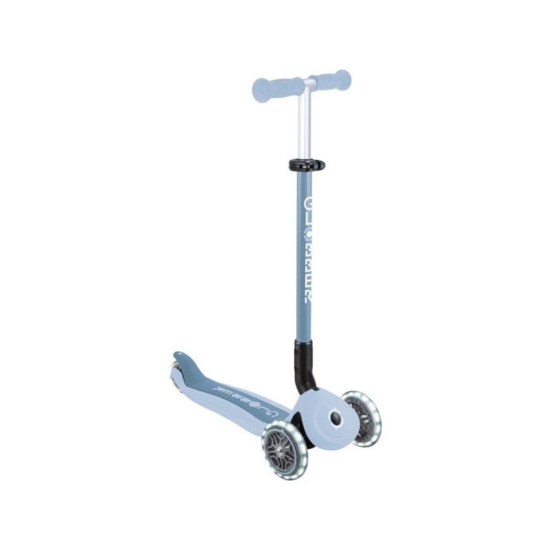 Monopattino globber go-up active lights eco triciclo pieghevole