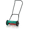 Rasaerba manuale bosch ahm 38 25l larghezza di taglio 38cm altezza
