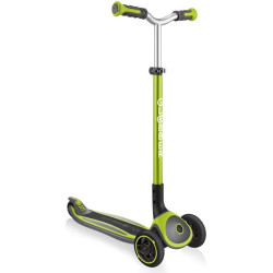 Monopattino globber master lights pieghevole con 3 ruote per bambini
