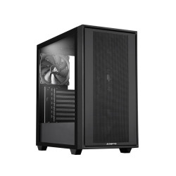 Case chieftec night hunter gs-03b-blk-op midi tower e-atx
