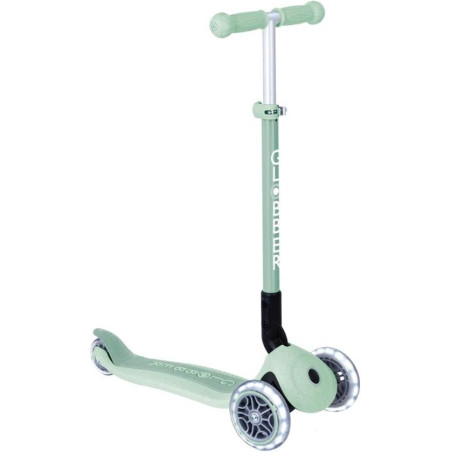 Monopattino primo foldable plus lights eco pieghevole per bambini