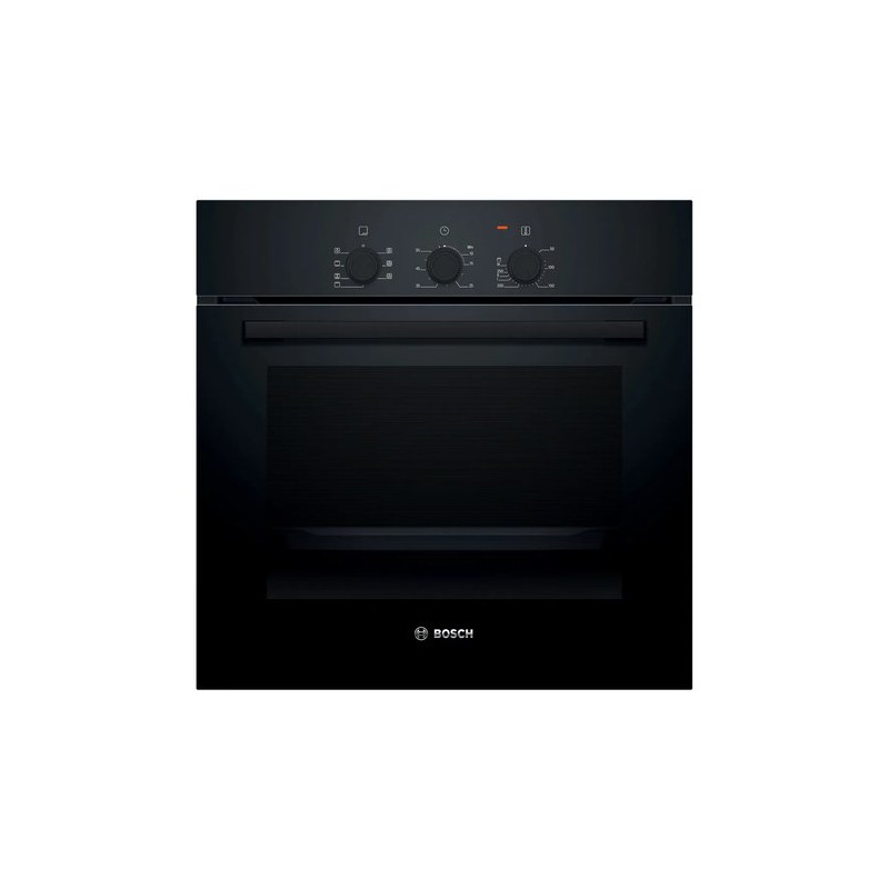 Forno ad incasso bosch serie 2 hbf011ba2 multifunzione a vapore 60cm