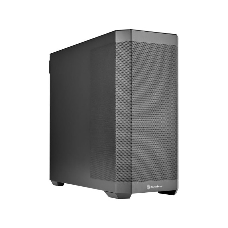 Case server silverstone seta h2 full-tower ssi-eeb 15 ssd