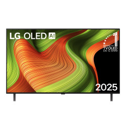 Tv led 48" lg oled48b56la 4k uhd 3840x2160p smart tv classe