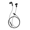 Auricolari baseus encok cz20 cablato chiamate in-ear/musica usb