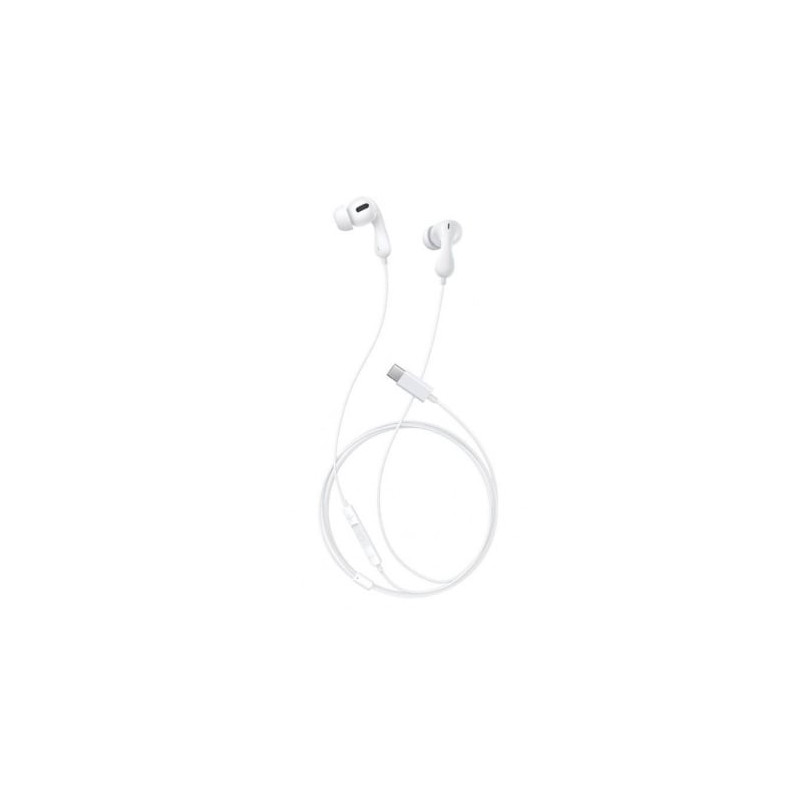 Auricolari baseus encok cz20 cablato chiamate in-ear/musica usb