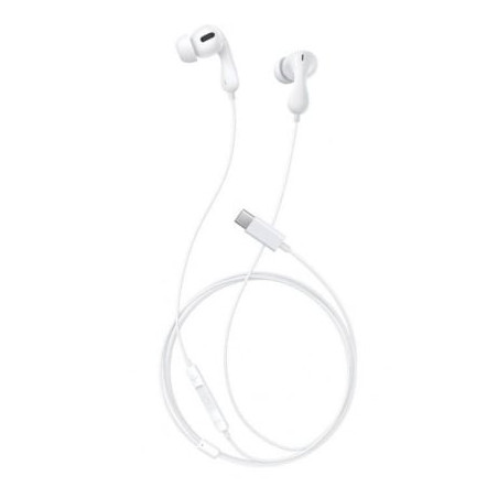 Auricolari baseus encok cz20 cablato chiamate in-ear/musica usb