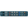 Preamplificatore da microfono behringer 1273 a 2 canali con equalizzatori