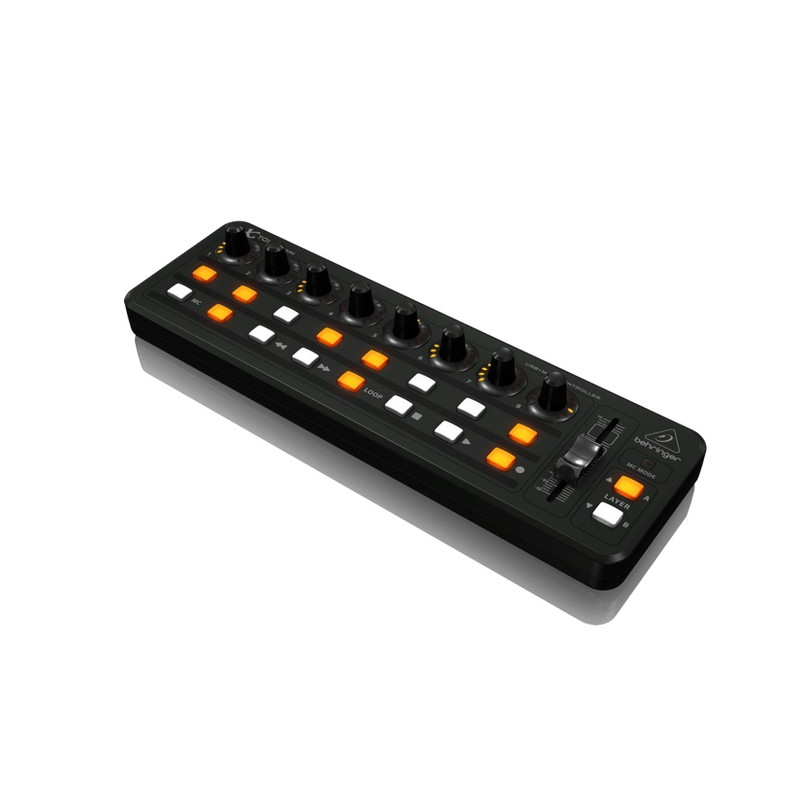 Controller midi behringer x-touch mini superficie di controllo