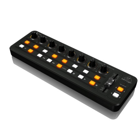 Controller midi behringer x-touch mini superficie di controllo