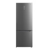 Frigorifero midea mdrb593fge46 combinato 435l classe e inox [mdrb593fge46]