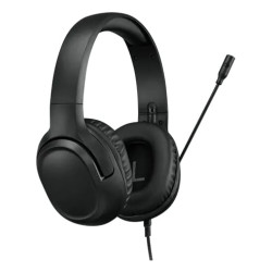 Cuffie lenovo h110 gaming cablato nero [gxd1p46879]