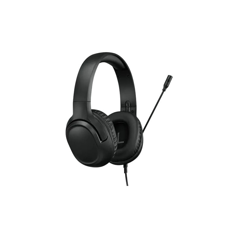 Cuffie lenovo h110 gaming cablato nero [gxd1p46879]