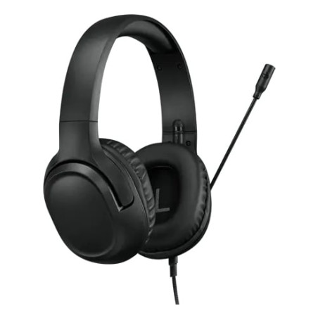 Cuffie lenovo h110 gaming cablato nero [gxd1p46879]