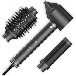 Set per la cura dei capelli maestro mr-230 multistyler 3in1 1200w
