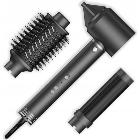 Set per la cura dei capelli maestro mr-230 multistyler 3in1 1200w