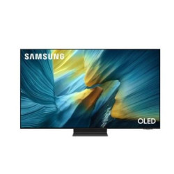 Tv qled 55" samsung qe55s95fat 4k uhd 3840x2160p smart tv classe