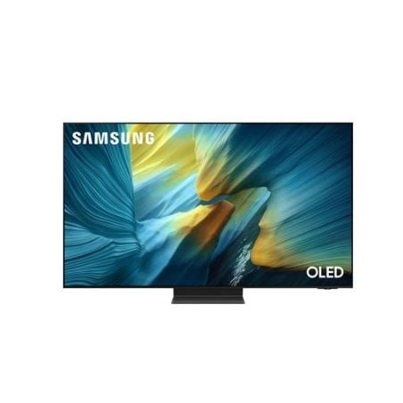 Tv qled 55" samsung qe55s95fat 4k uhd 3840x2160p smart tv classe